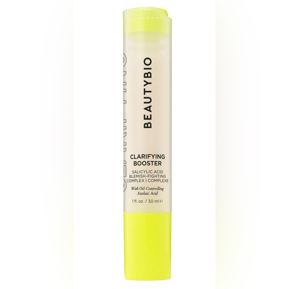 BeautyBio Clarifying Booster